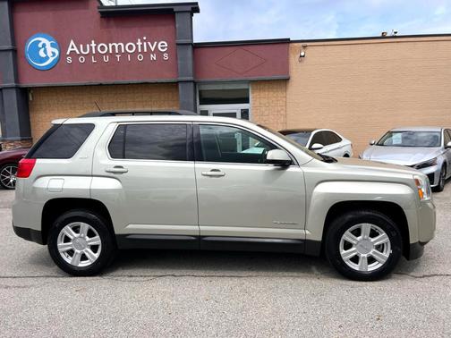 2014 GMC Terrain SLT-1