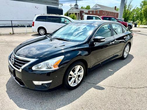 2015 Nissan Altima 2.5 SL