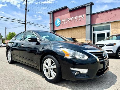 2015 Nissan Altima 2.5 SL