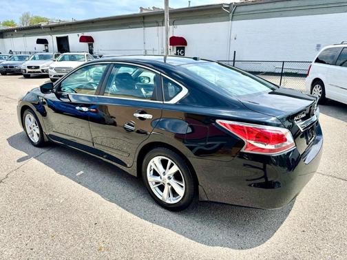2015 Nissan Altima 2.5 SL
