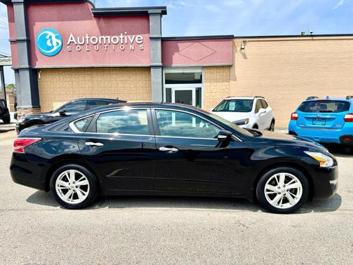 2015 Nissan Altima 2.5 SL
