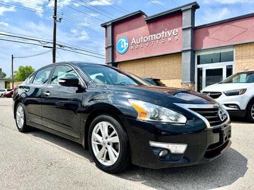 2015 Nissan Altima 2.5 SL