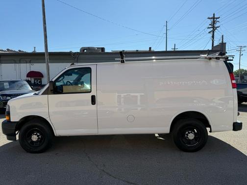 2020 Chevrolet Express 2500 Work Van