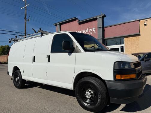 2020 Chevrolet Express 2500 Work Van