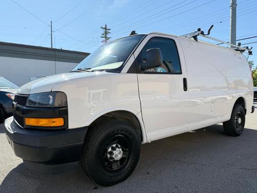 2020 Chevrolet Express 2500 Work Van