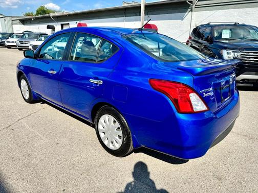 2017 Nissan Versa 1.6 SV