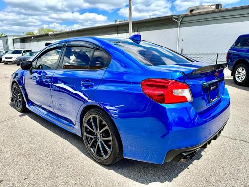 2018 Subaru WRX Limited