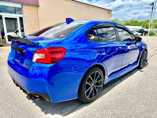 2018 Subaru WRX Limited