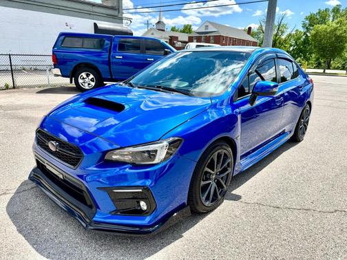 2018 Subaru WRX Limited