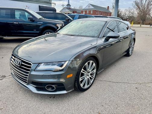 2015 Audi A7 3.0 TDI Premium Plus