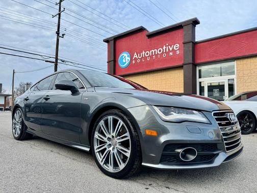 2015 Audi A7 3.0 TDI Premium Plus