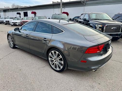 2015 Audi A7 3.0 TDI Premium Plus