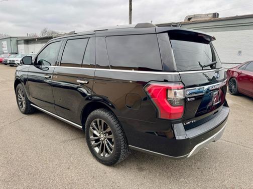 2020 Ford Expedition Limited