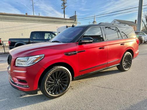 2018 Lincoln Navigator Reserve