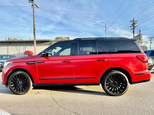 2018 Lincoln Navigator Reserve