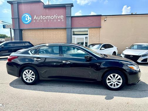 2018 Nissan Altima 2.5 SV