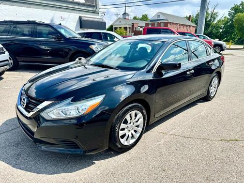2018 Nissan Altima 2.5 SV