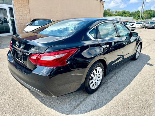 2018 Nissan Altima 2.5 SV