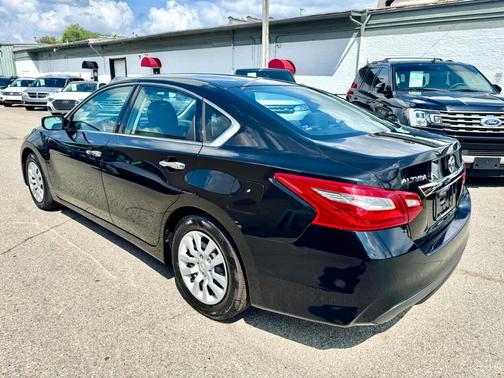 2018 Nissan Altima 2.5 SV