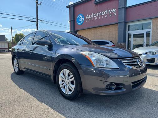 2010 Nissan Altima 2.5 S