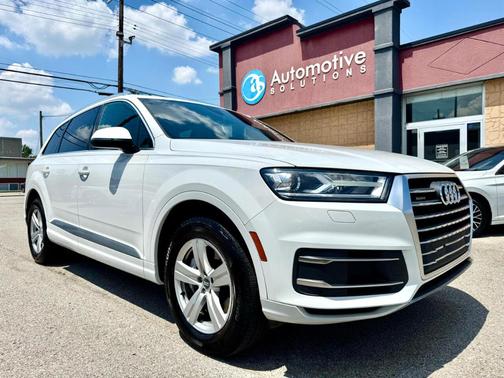 2018 Audi Q7 2.0T Premium