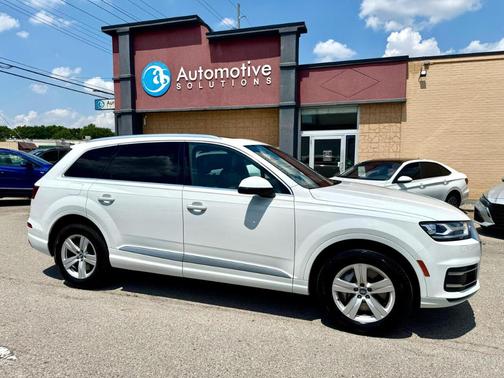 2018 Audi Q7 2.0T Premium