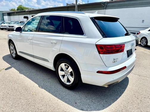 2018 Audi Q7 2.0T Premium