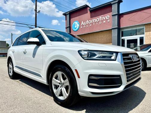 2018 Audi Q7 2.0T Premium