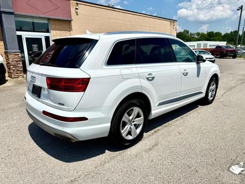 2018 Audi Q7 2.0T Premium