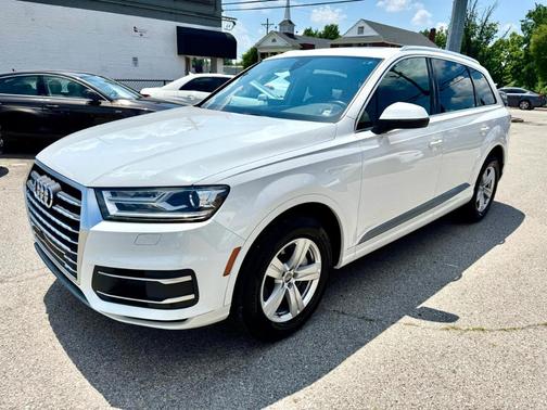 2018 Audi Q7 2.0T Premium