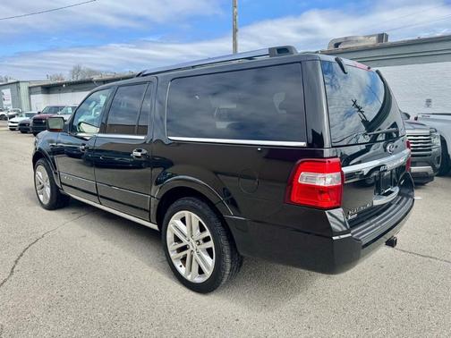 2015 Ford Expedition EL Platinum