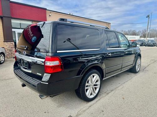 2015 Ford Expedition EL Platinum