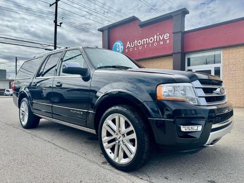 2015 Ford Expedition EL Platinum