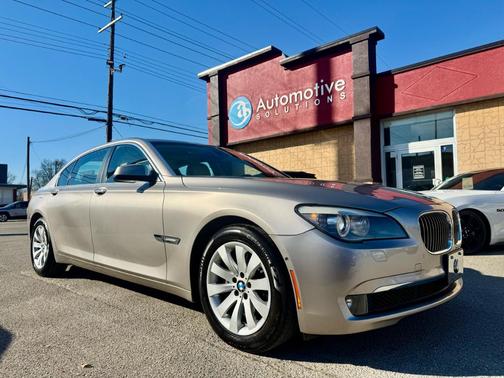 2009 BMW 750 Li