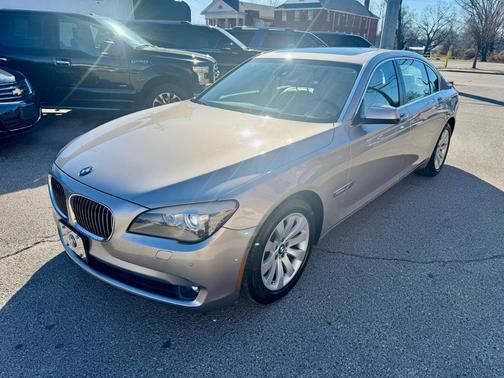 2009 BMW 750 Li