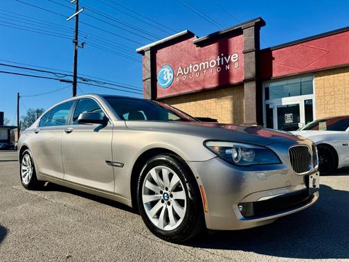 2009 BMW 750 Li