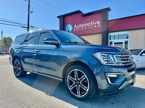 2019 Ford Expedition Limited