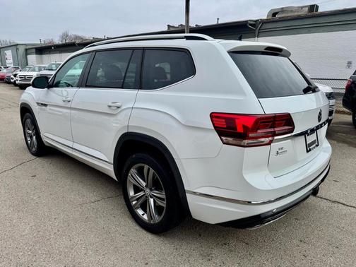 2019 Volkswagen Atlas 3.6 V6 SE R-Line