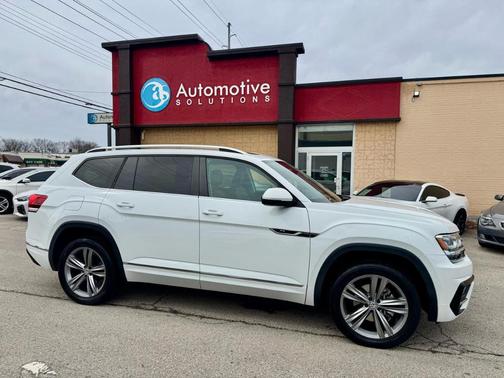 2019 Volkswagen Atlas 3.6 V6 SE R-Line