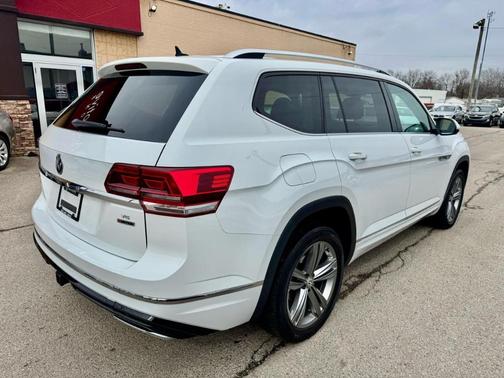 2019 Volkswagen Atlas 3.6 V6 SE R-Line