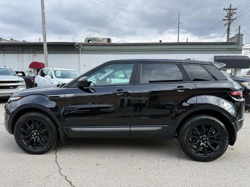 2018 Land Rover Range Rover Evoque SE