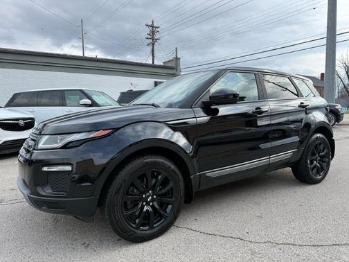2018 Land Rover Range Rover Evoque SE