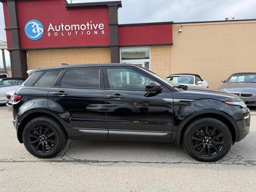 2018 Land Rover Range Rover Evoque SE