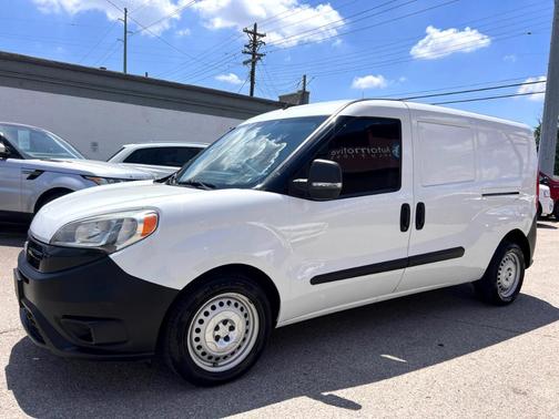 2017 RAM ProMaster City