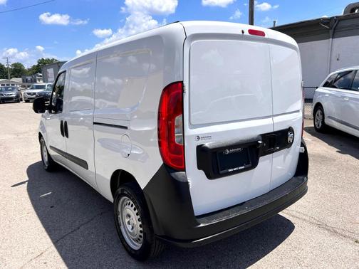 2017 RAM ProMaster City