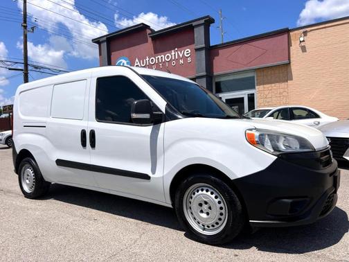 2017 RAM ProMaster City