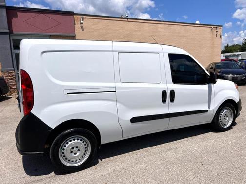 2017 RAM ProMaster City