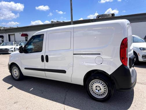 2017 RAM ProMaster City