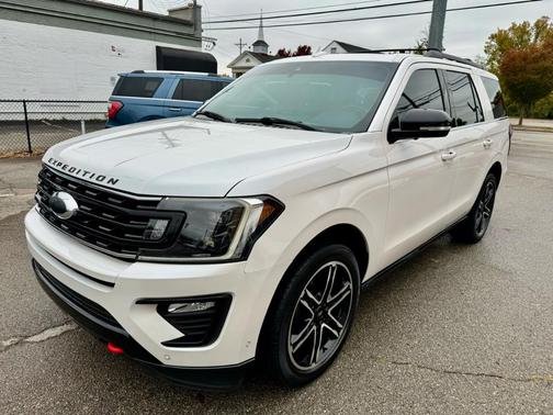 2019 Ford Expedition Limited