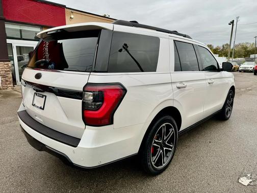 2019 Ford Expedition Limited